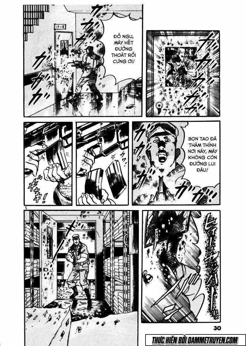 Yami No Aegis - Chapter 29 - Trang 6