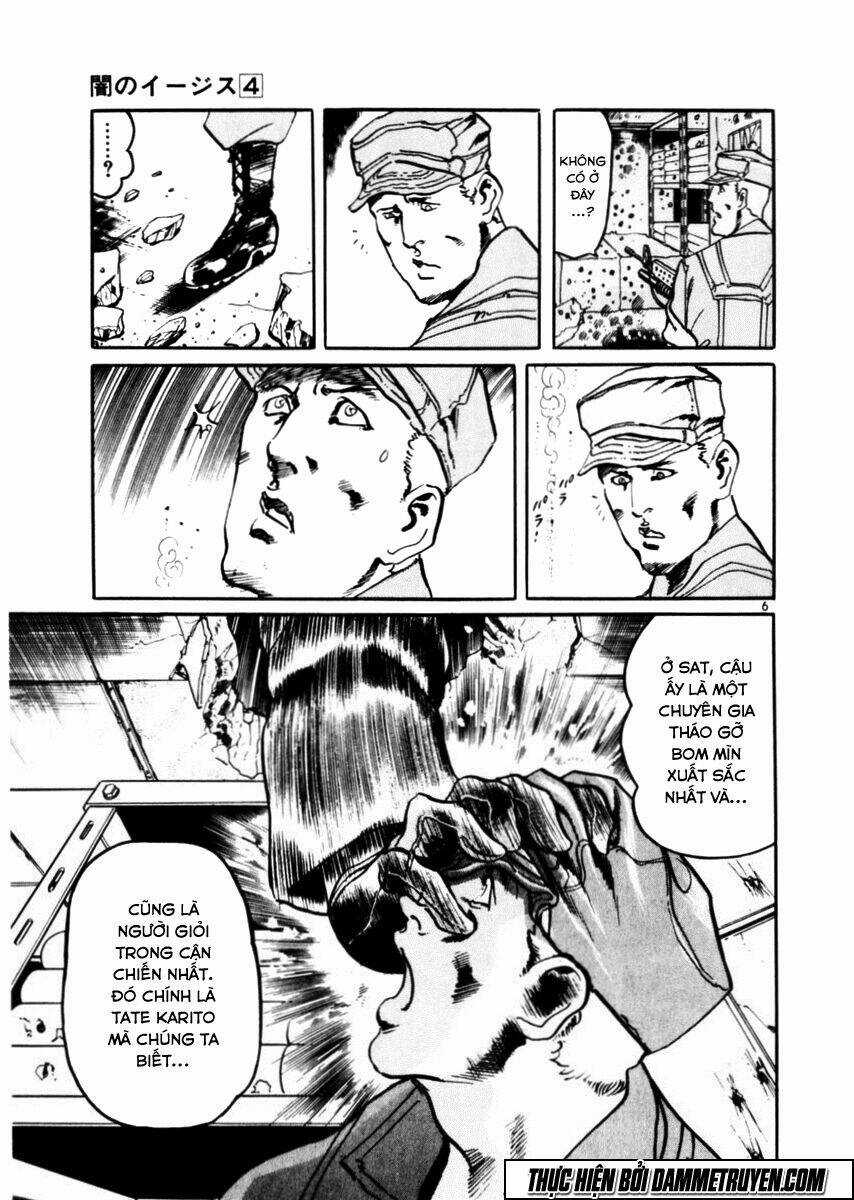 Yami No Aegis - Chapter 29 - Trang 7