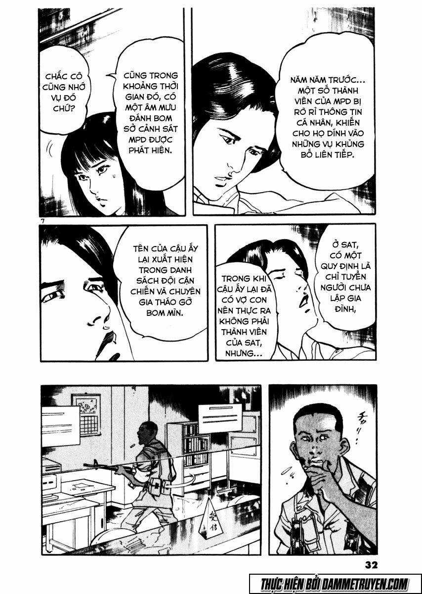 Yami No Aegis - Chapter 29 - Trang 8