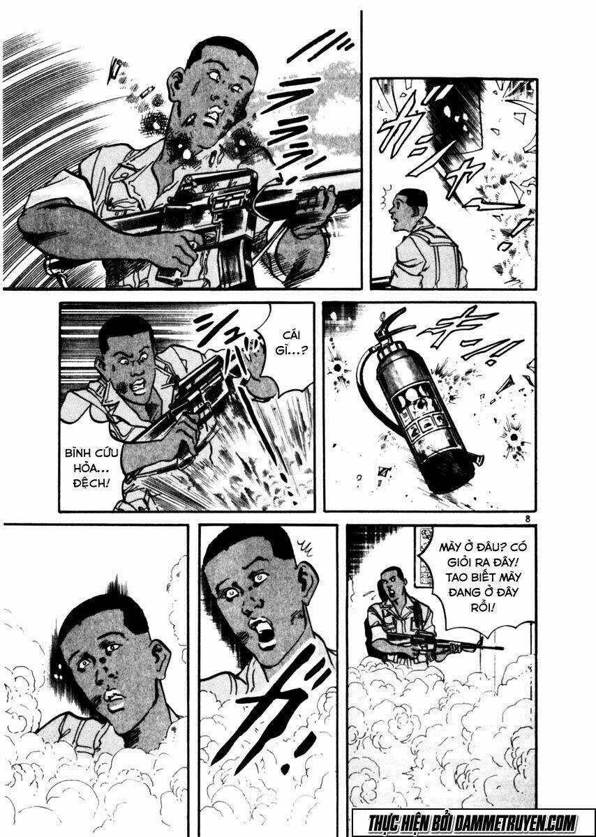 Yami No Aegis - Chapter 29 - Trang 9