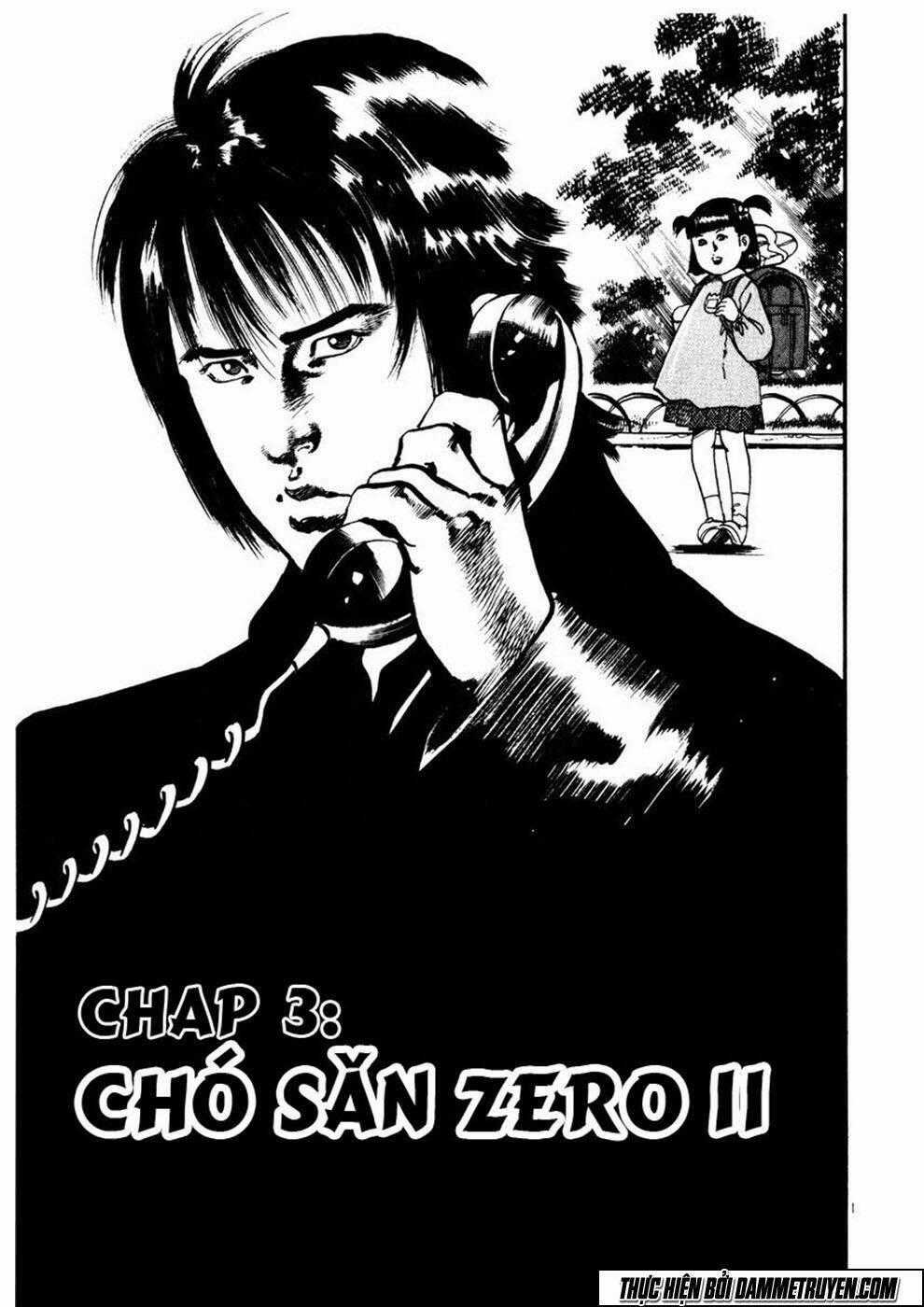 Yami No Aegis - Chapter 3 - Trang 1