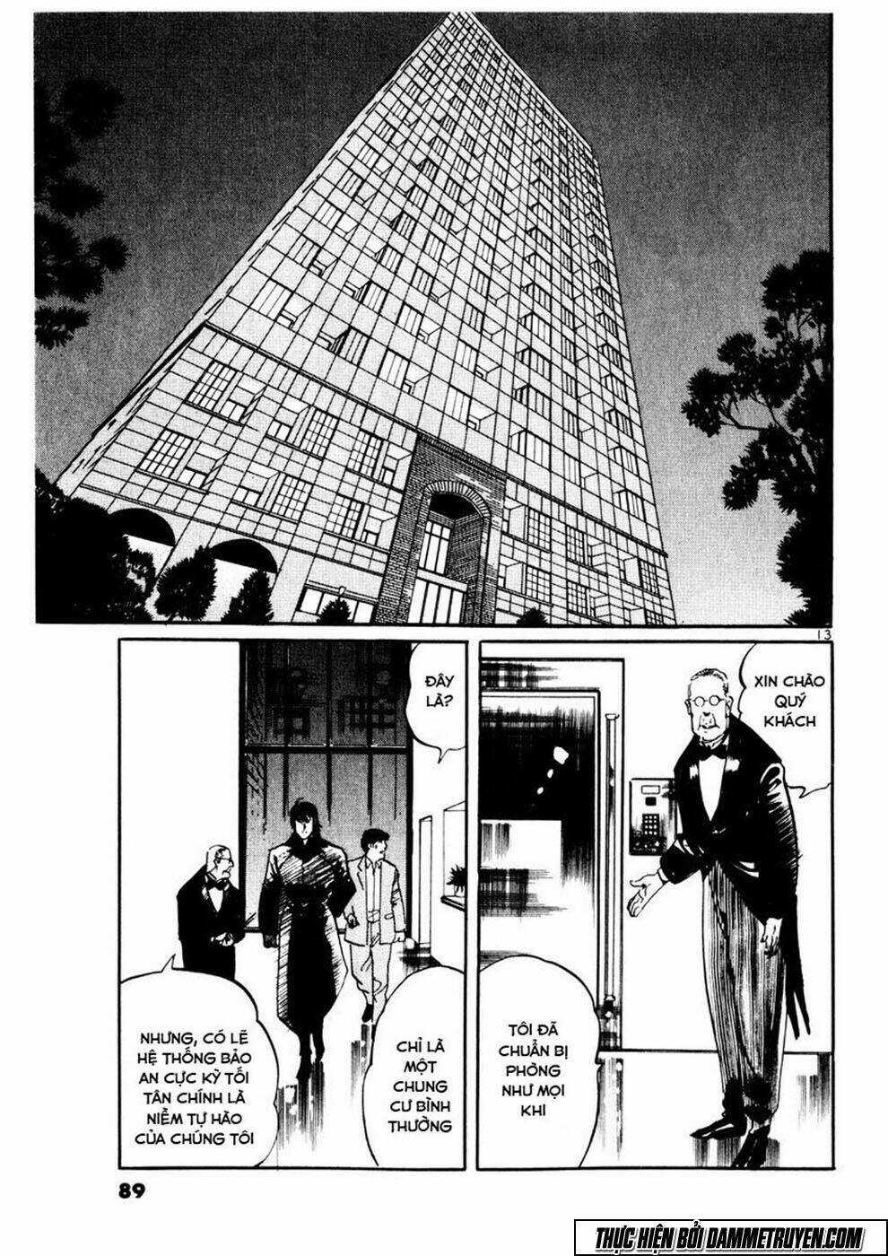 Yami No Aegis - Chapter 3 - Trang 13