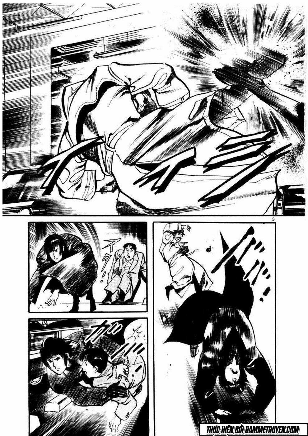 Yami No Aegis - Chapter 3 - Trang 5