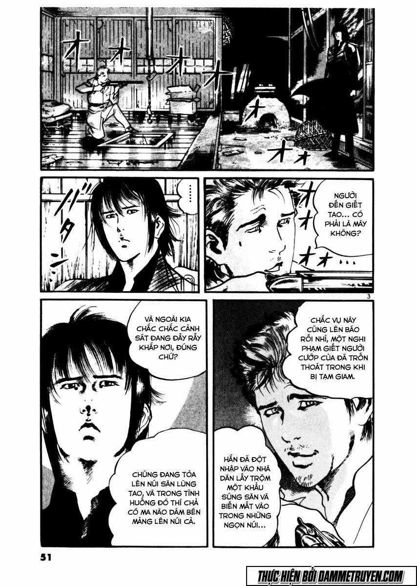 Yami No Aegis - Chapter 30 - Trang 2