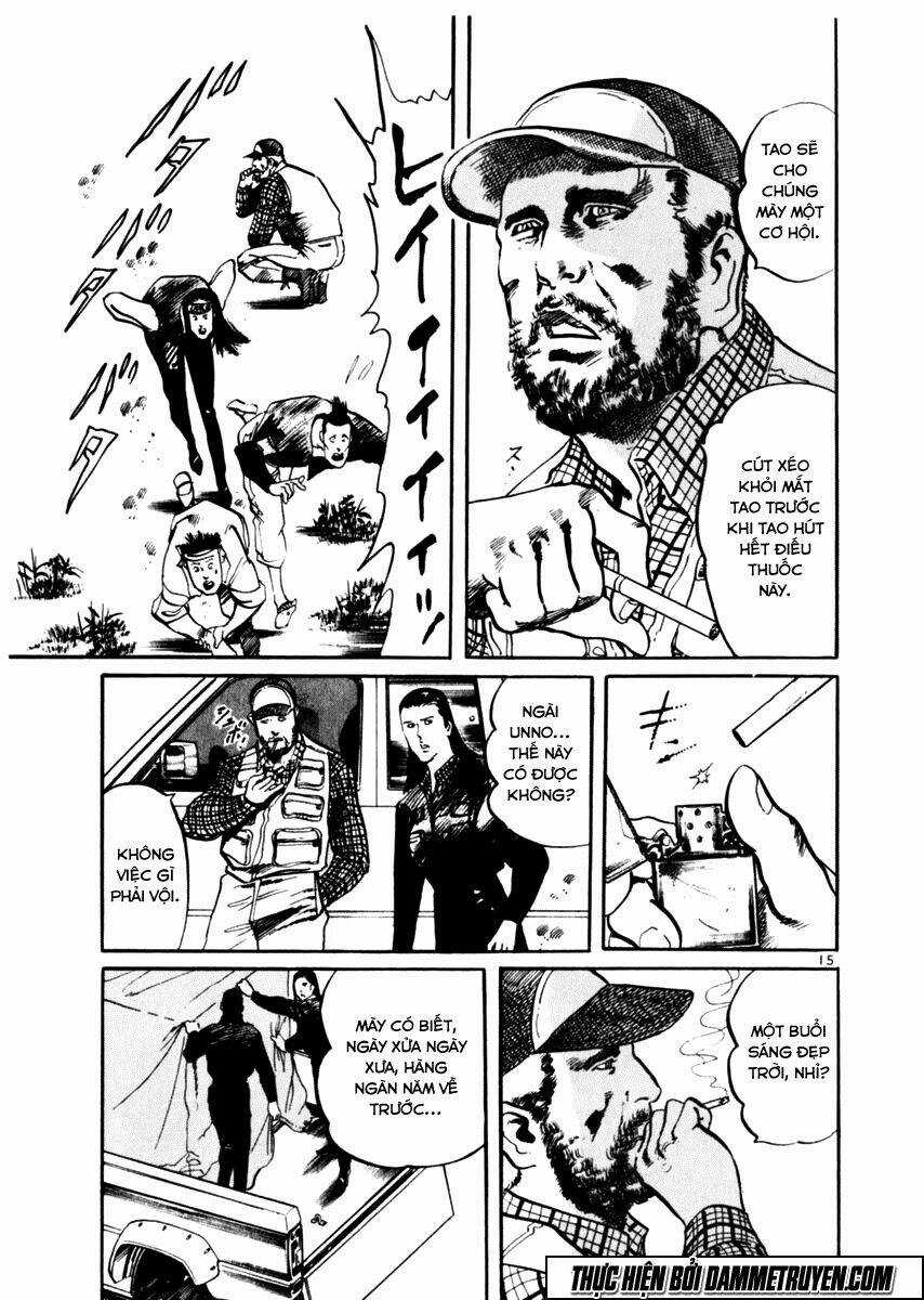 Yami No Aegis - Chapter 30 - Trang 14