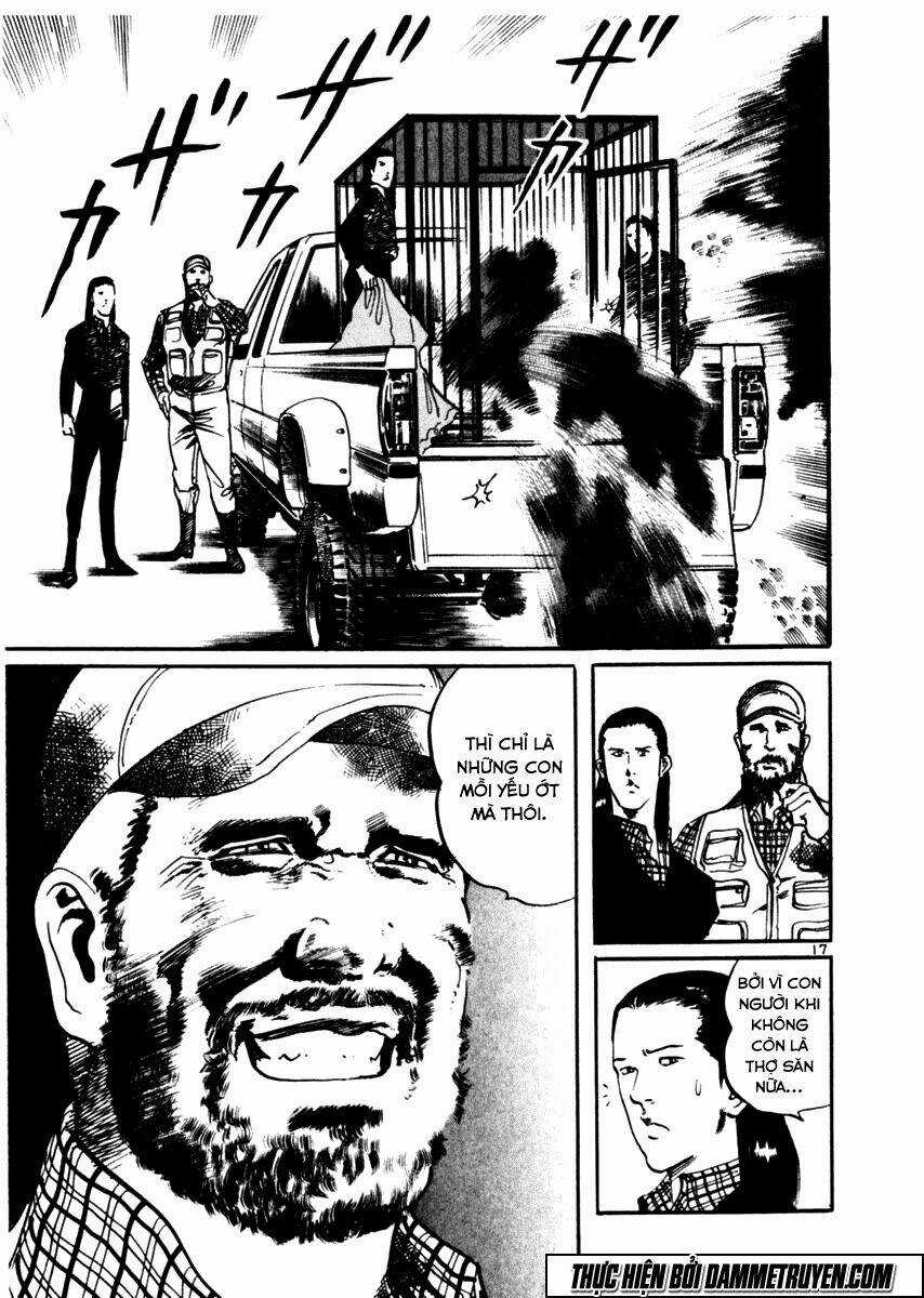 Yami No Aegis - Chapter 30 - Trang 16