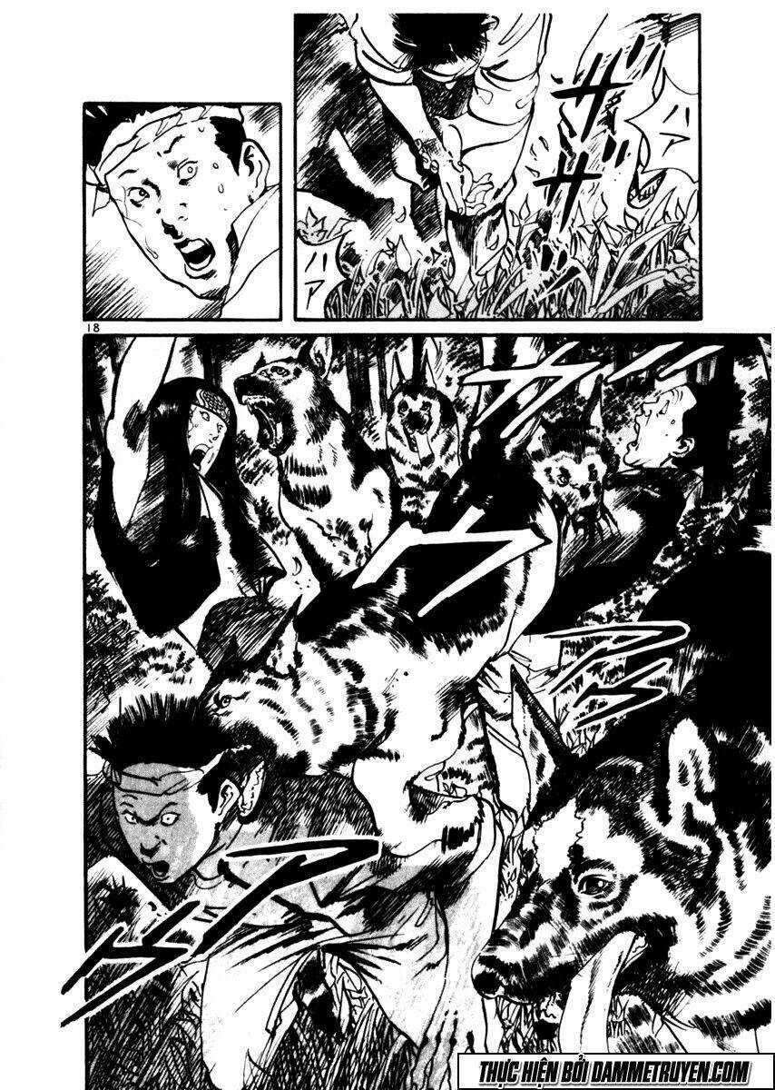 Yami No Aegis - Chapter 30 - Trang 17