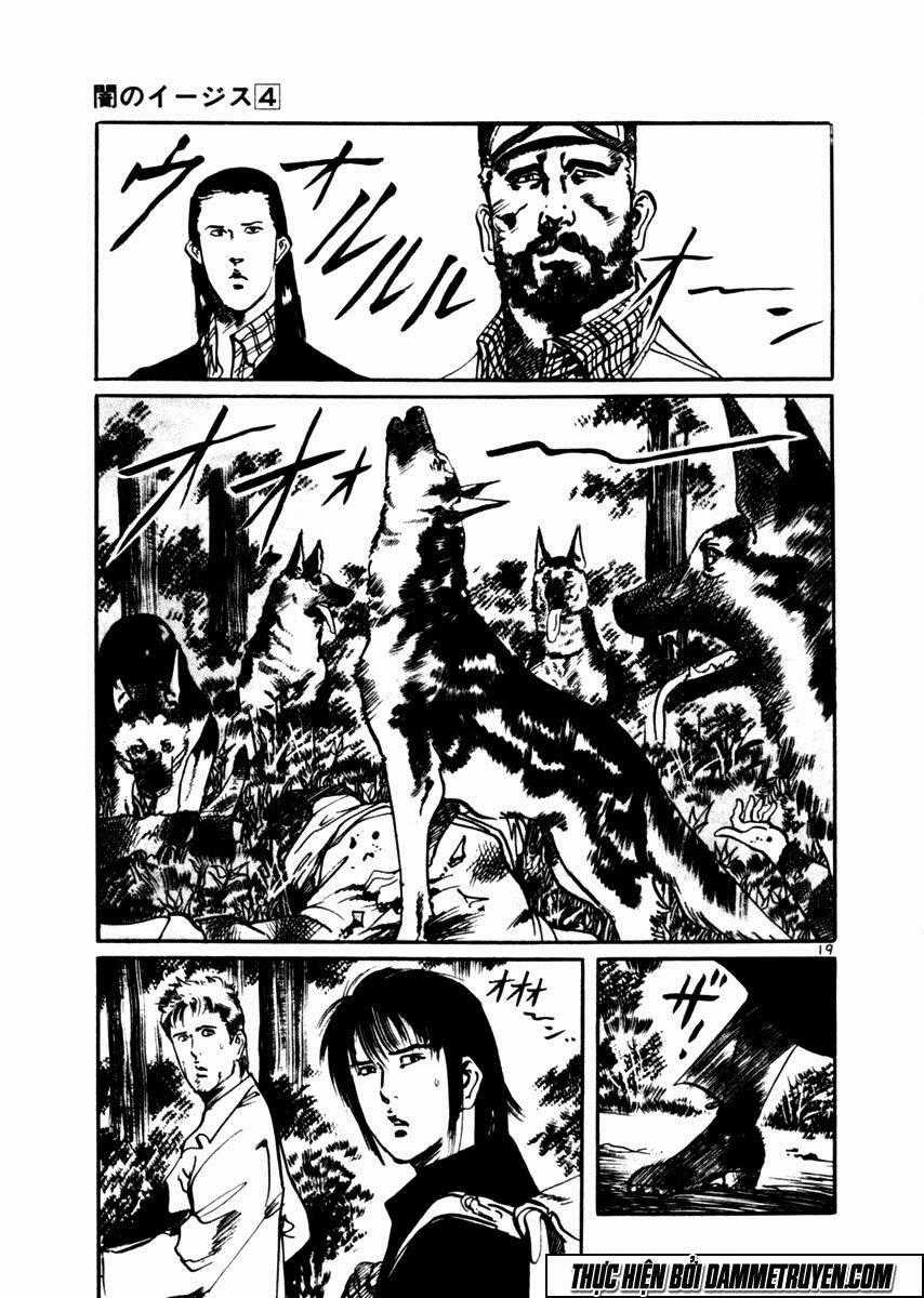 Yami No Aegis - Chapter 30 - Trang 18