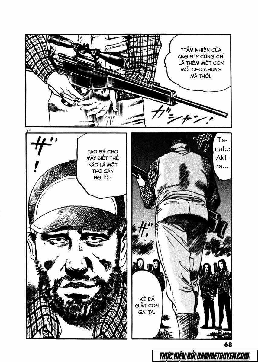 Yami No Aegis - Chapter 30 - Trang 19