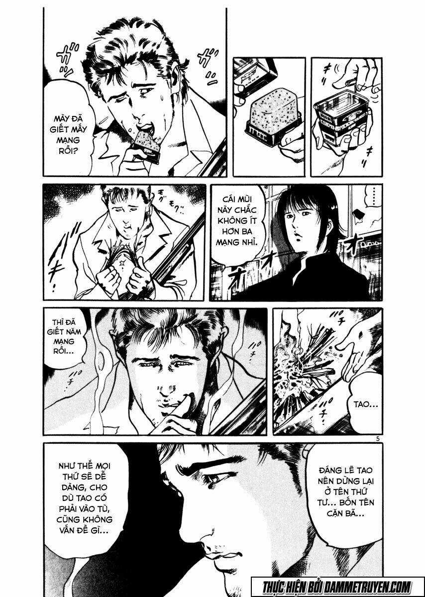 Yami No Aegis - Chapter 30 - Trang 4