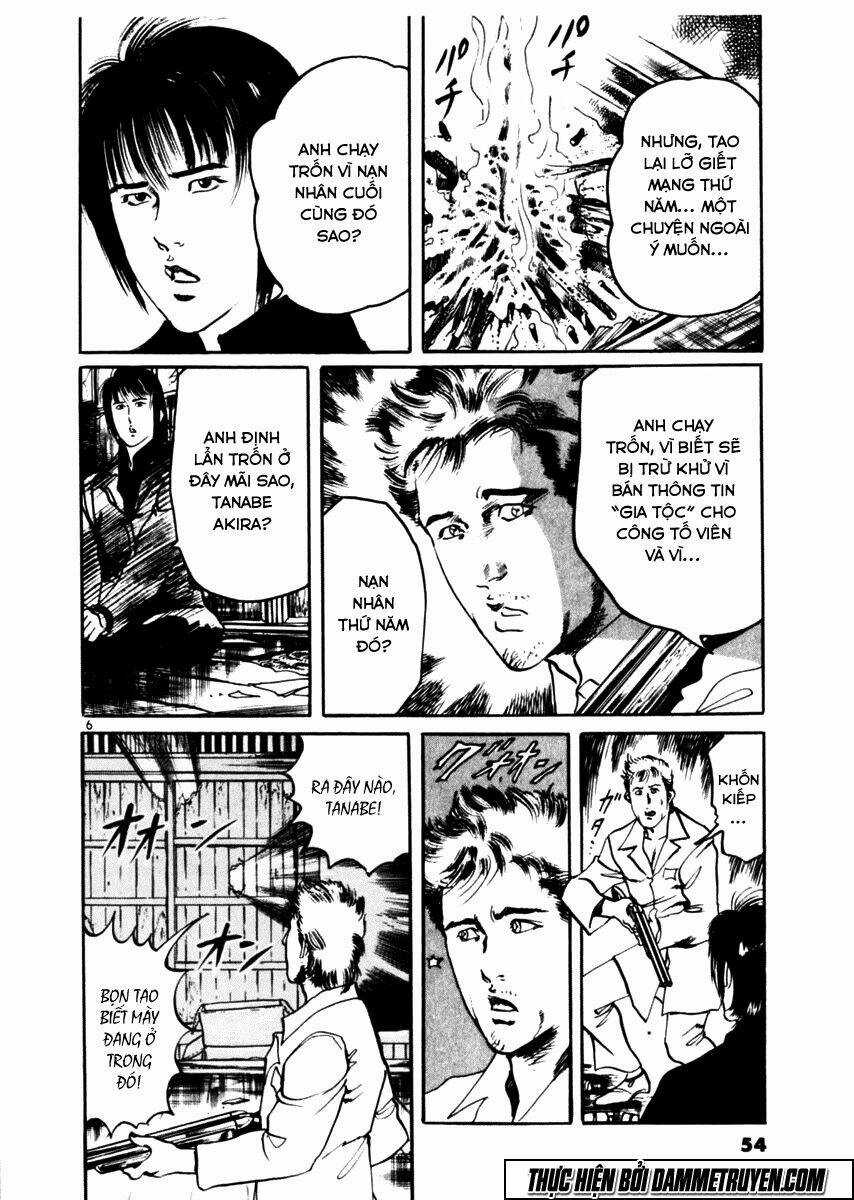 Yami No Aegis - Chapter 30 - Trang 5