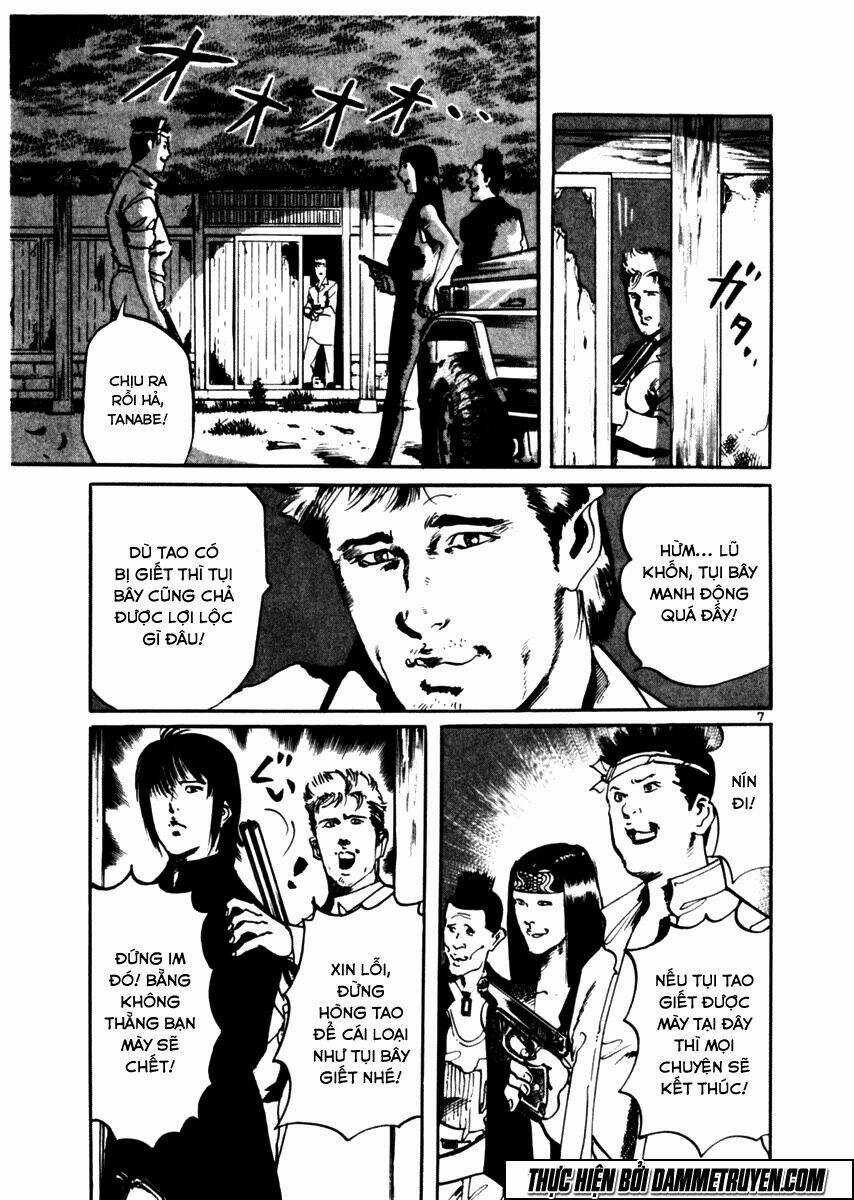 Yami No Aegis - Chapter 30 - Trang 6