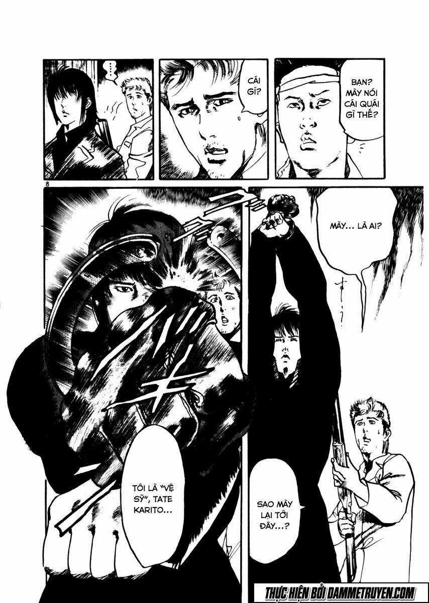 Yami No Aegis - Chapter 30 - Trang 7