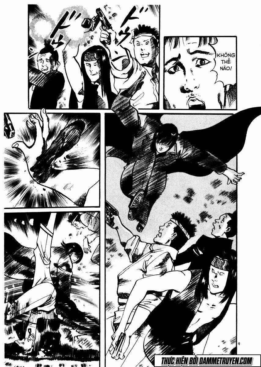 Yami No Aegis - Chapter 30 - Trang 8