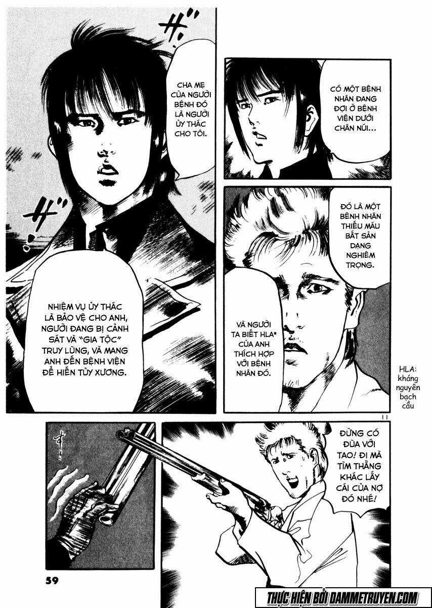 Yami No Aegis - Chapter 30 - Trang 10