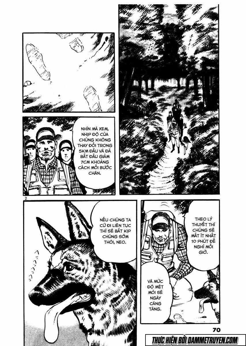 Yami No Aegis - Chapter 31 - Trang 1