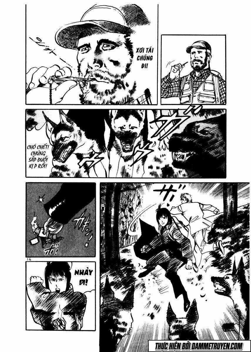 Yami No Aegis - Chapter 31 - Trang 13