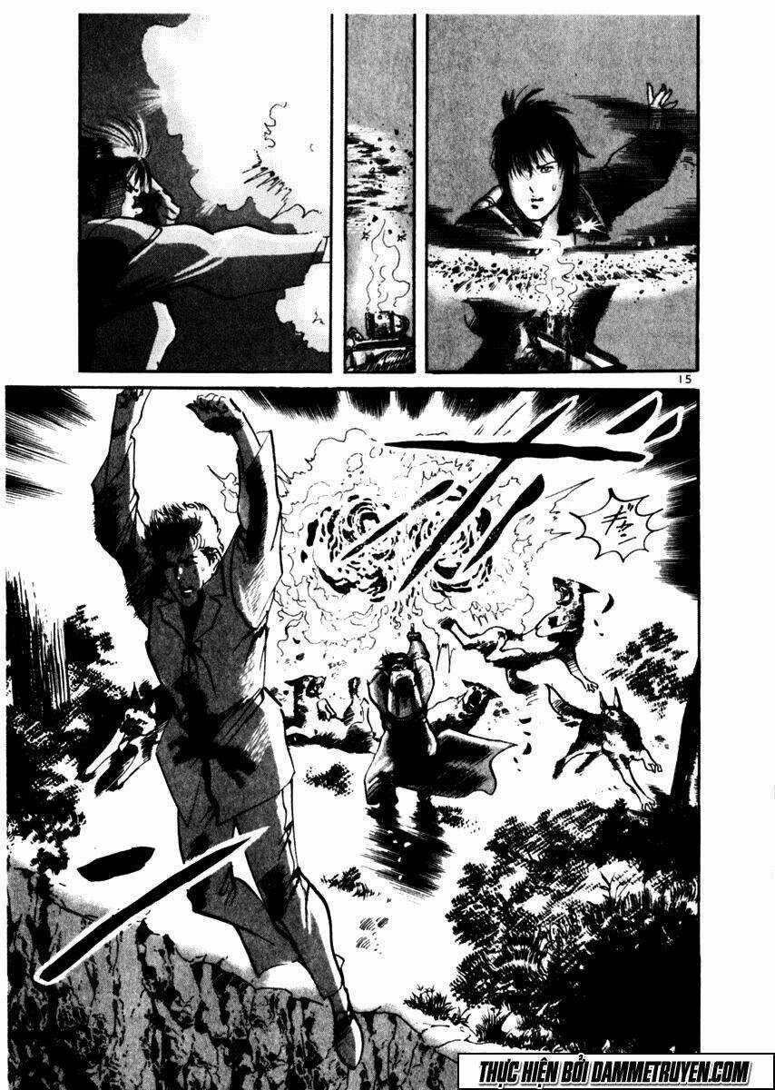 Yami No Aegis - Chapter 31 - Trang 14