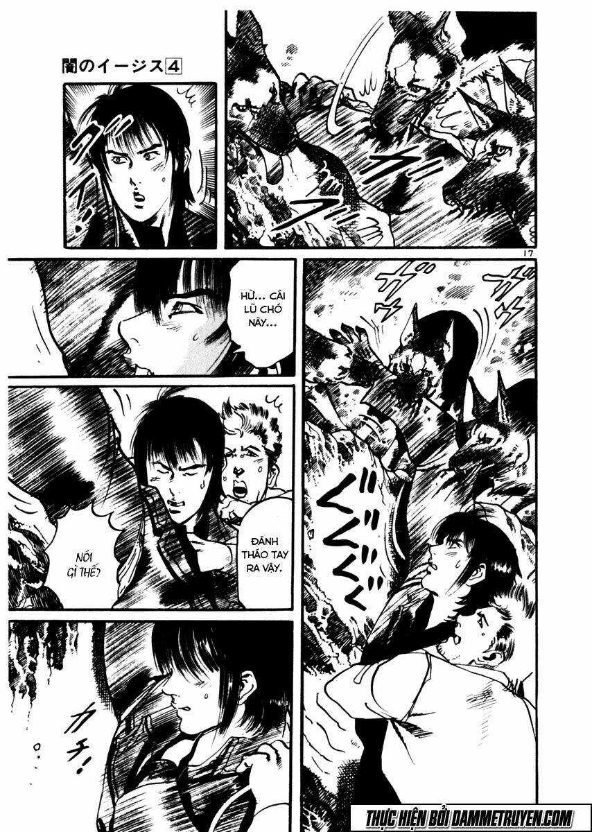 Yami No Aegis - Chapter 31 - Trang 16