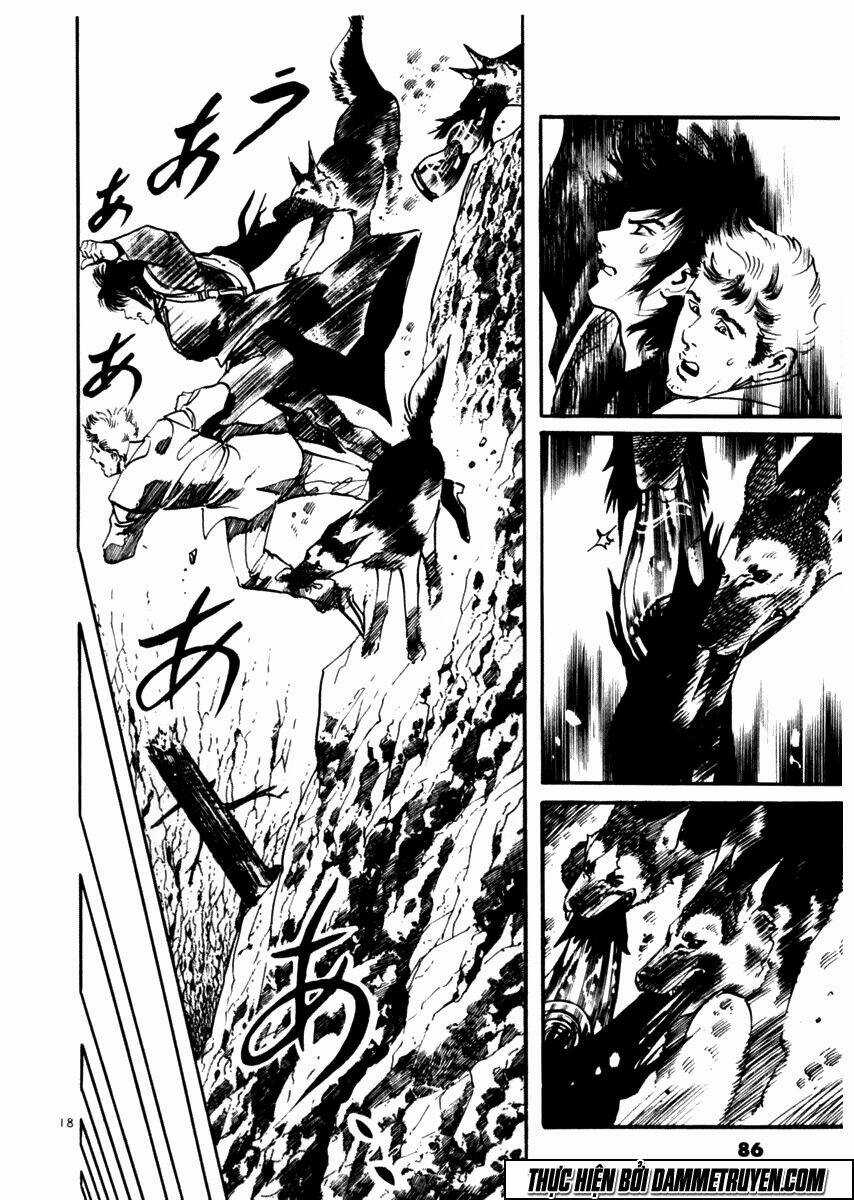 Yami No Aegis - Chapter 31 - Trang 17