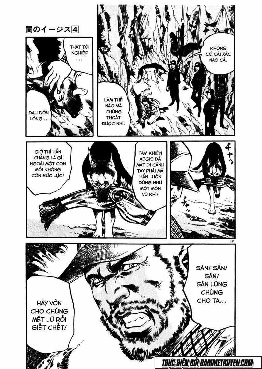 Yami No Aegis - Chapter 31 - Trang 18