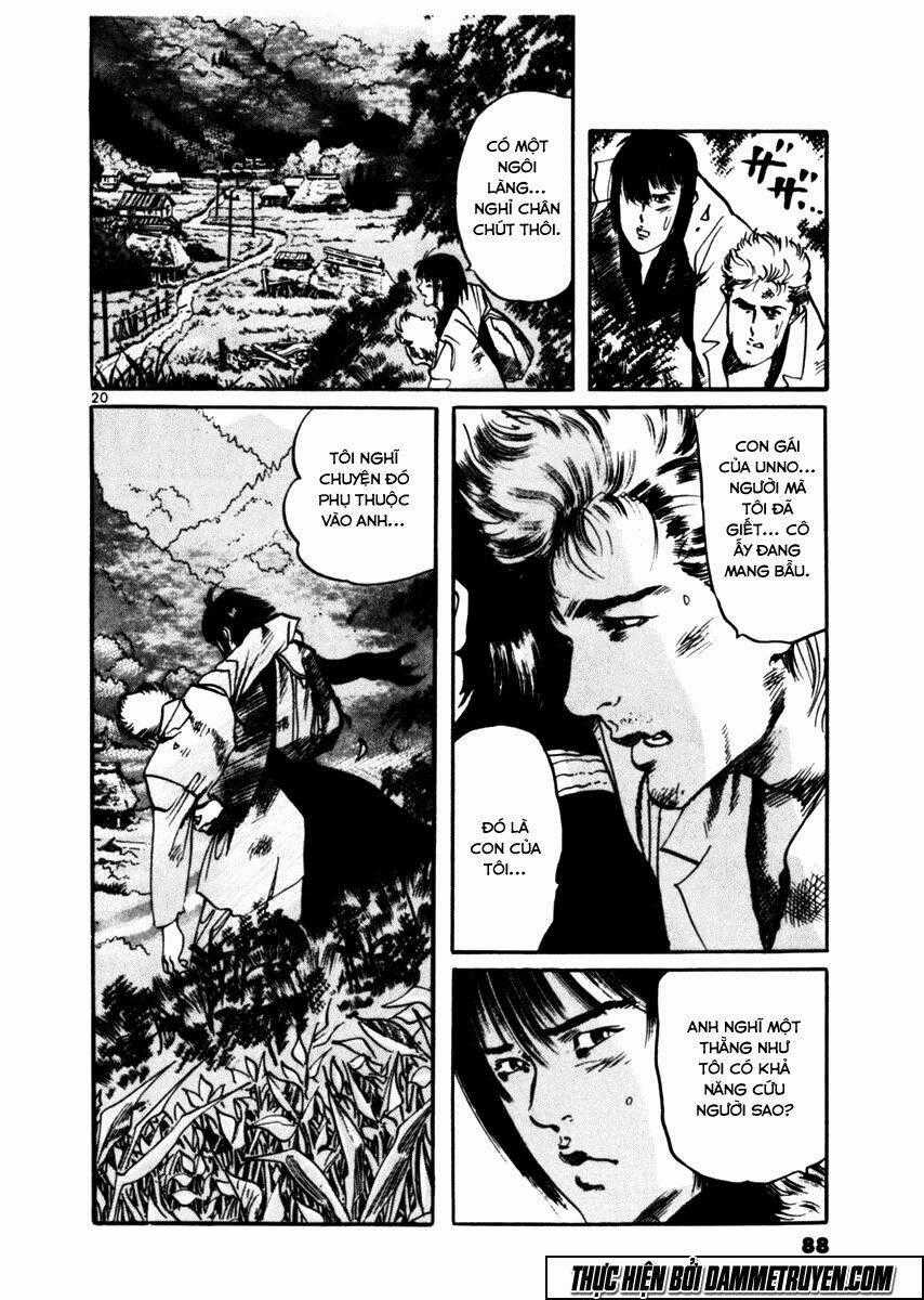 Yami No Aegis - Chapter 31 - Trang 19