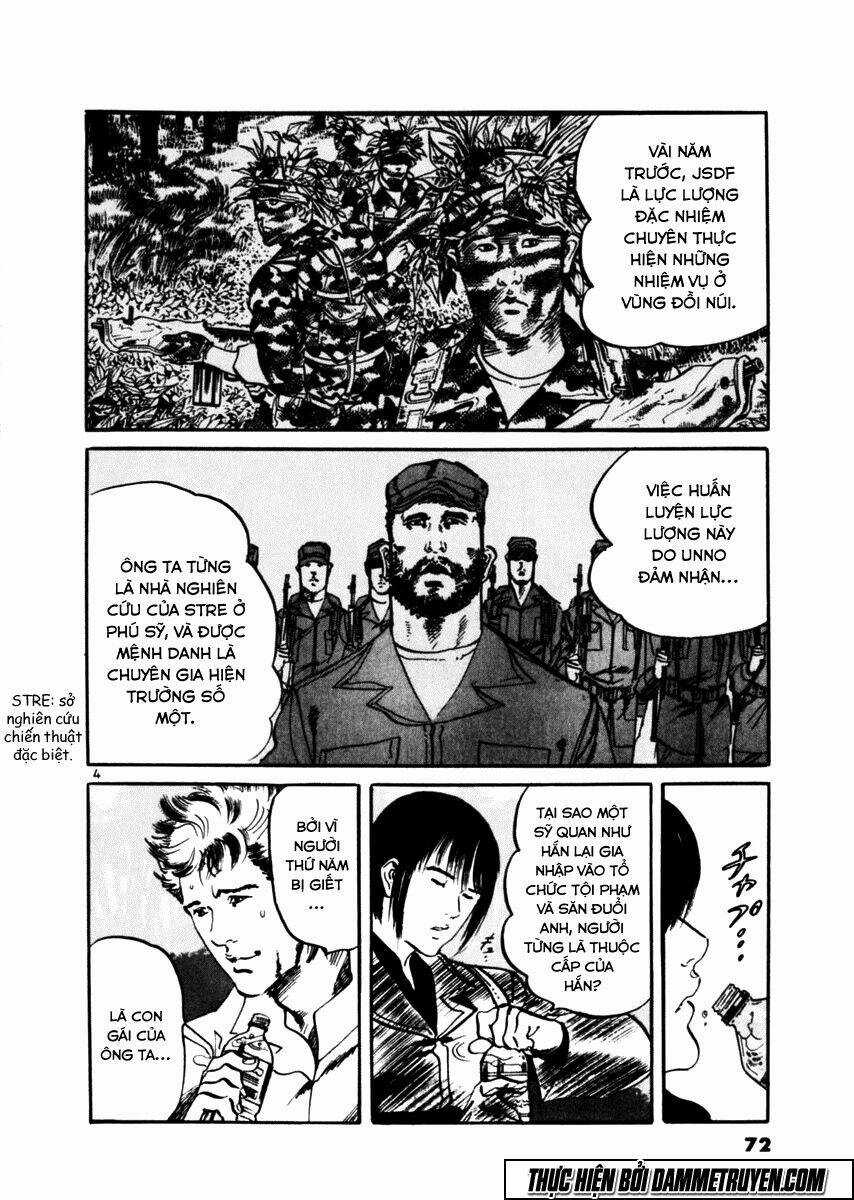 Yami No Aegis - Chapter 31 - Trang 3