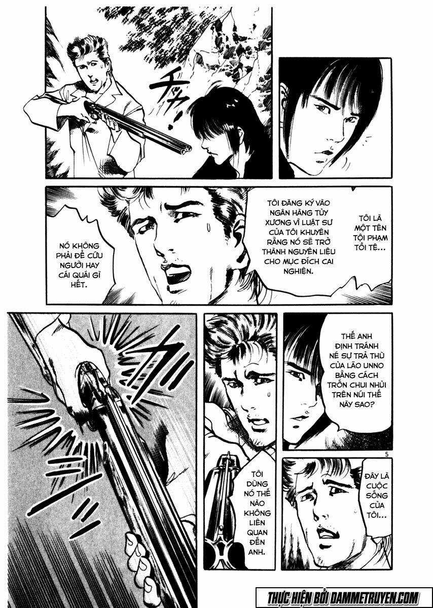 Yami No Aegis - Chapter 31 - Trang 4