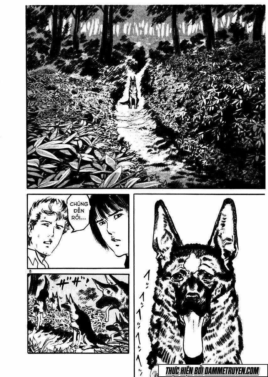 Yami No Aegis - Chapter 31 - Trang 7