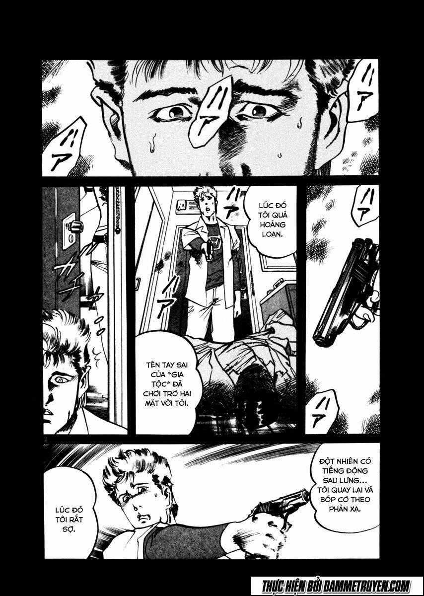 Yami No Aegis - Chapter 32 - Trang 2