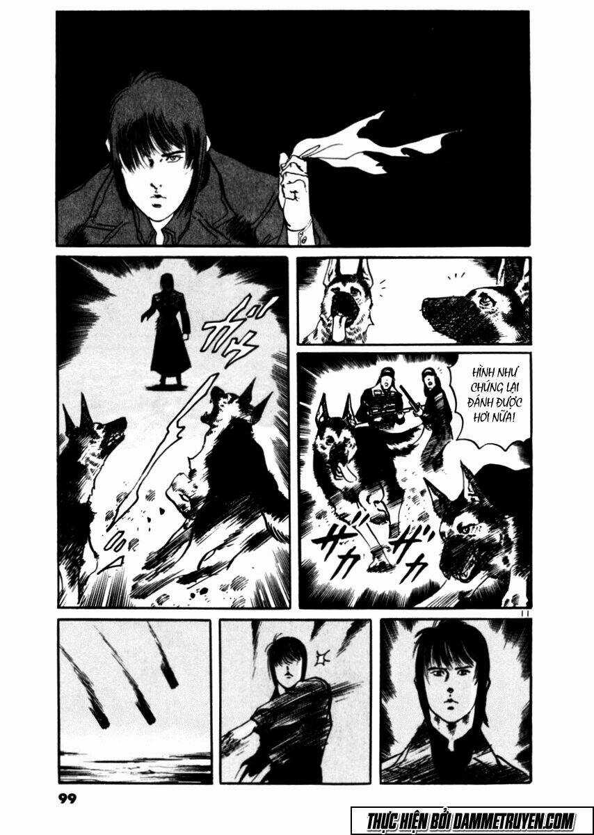 Yami No Aegis - Chapter 32 - Trang 11