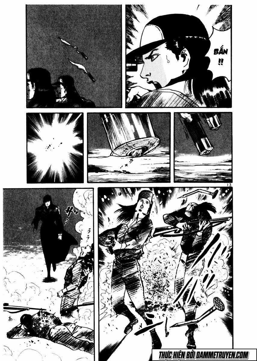 Yami No Aegis - Chapter 32 - Trang 13