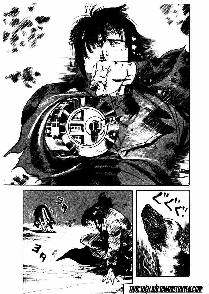 Yami No Aegis - Chapter 32 - Trang 17