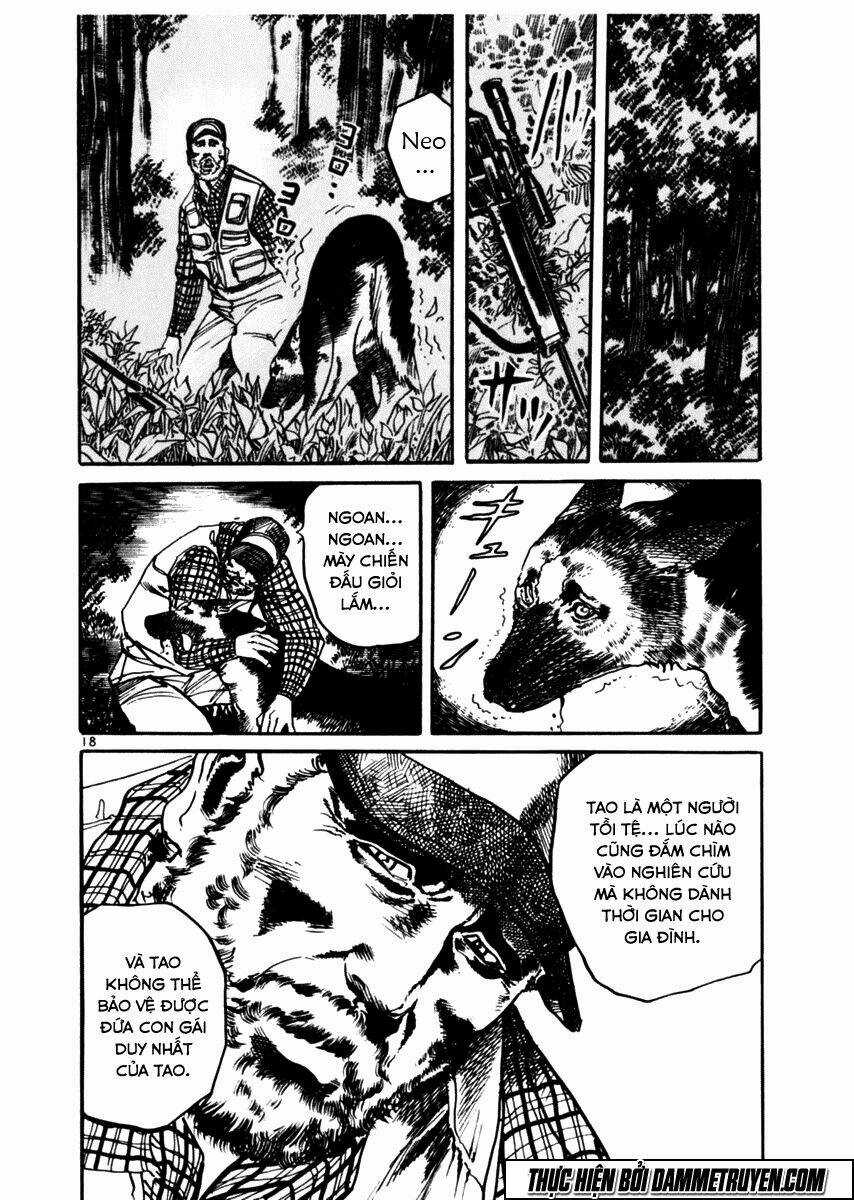 Yami No Aegis - Chapter 32 - Trang 18