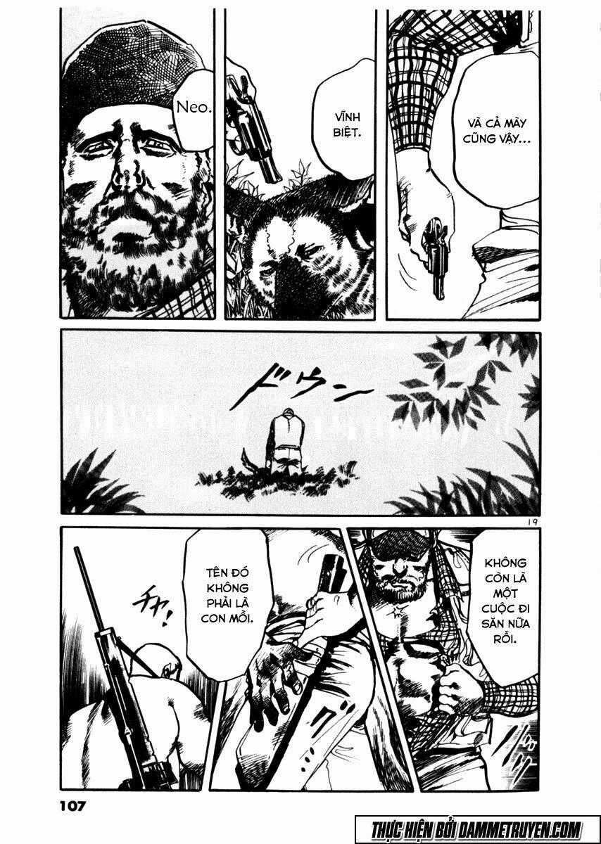 Yami No Aegis - Chapter 32 - Trang 19