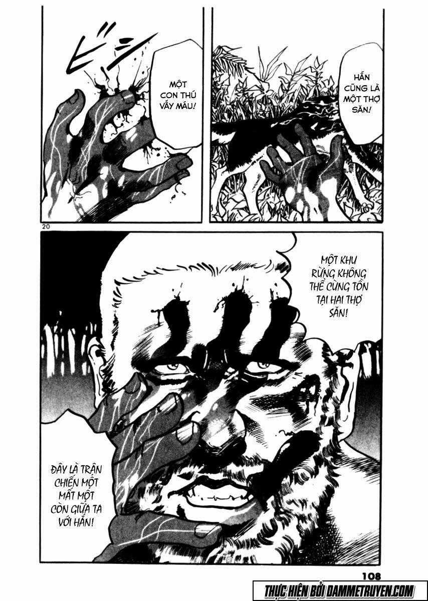 Yami No Aegis - Chapter 32 - Trang 20