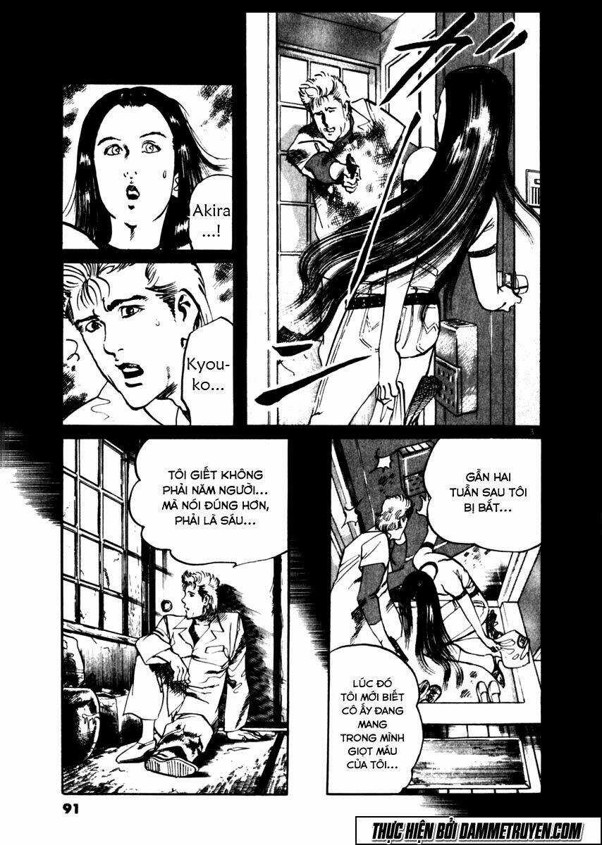 Yami No Aegis - Chapter 32 - Trang 3