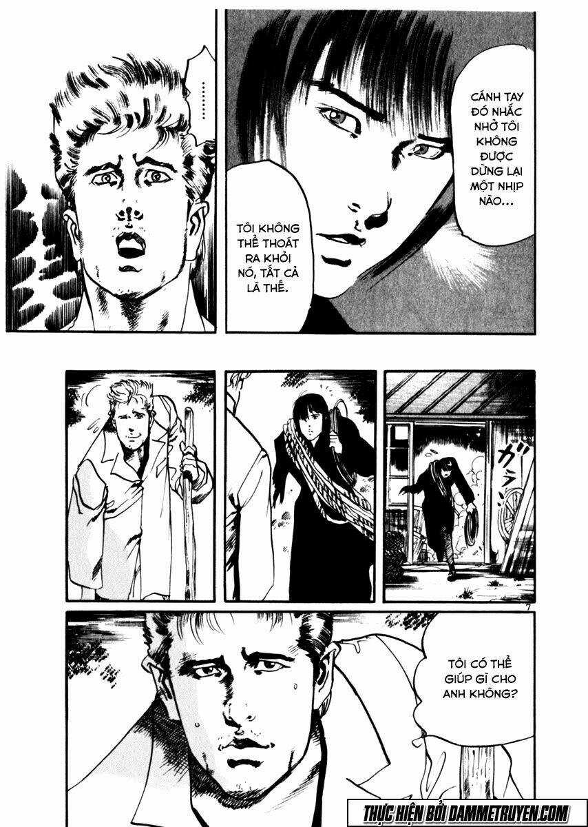 Yami No Aegis - Chapter 32 - Trang 7