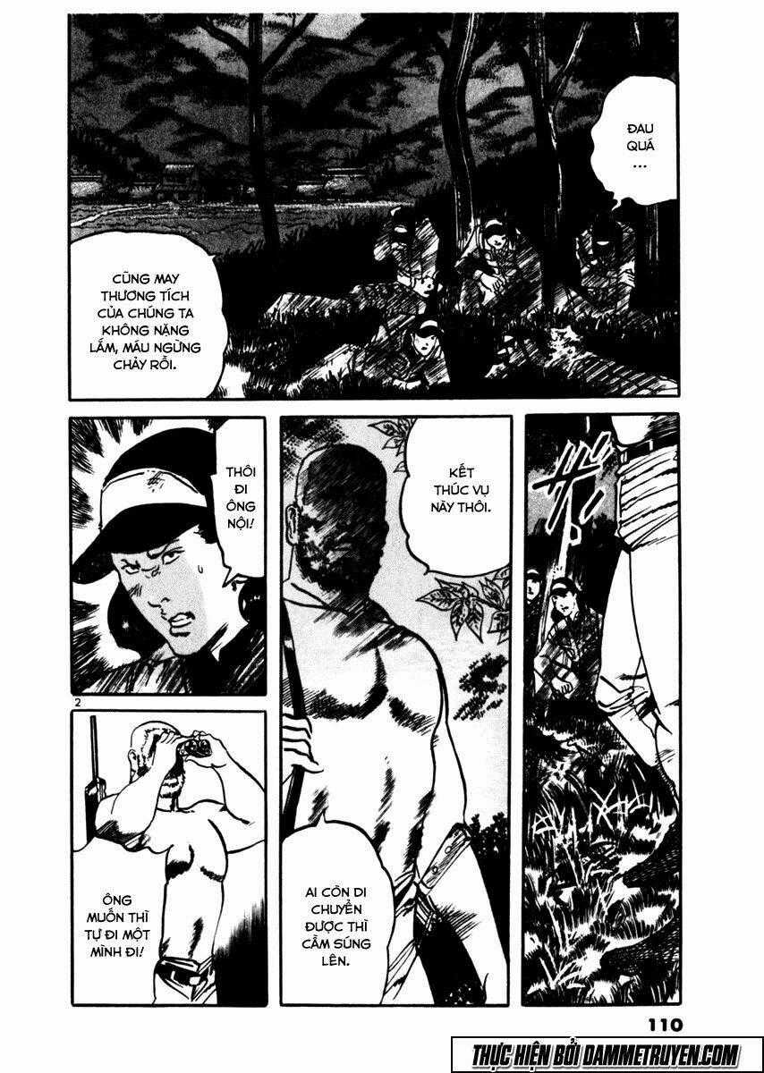 Yami No Aegis - Chapter 33 - Trang 2