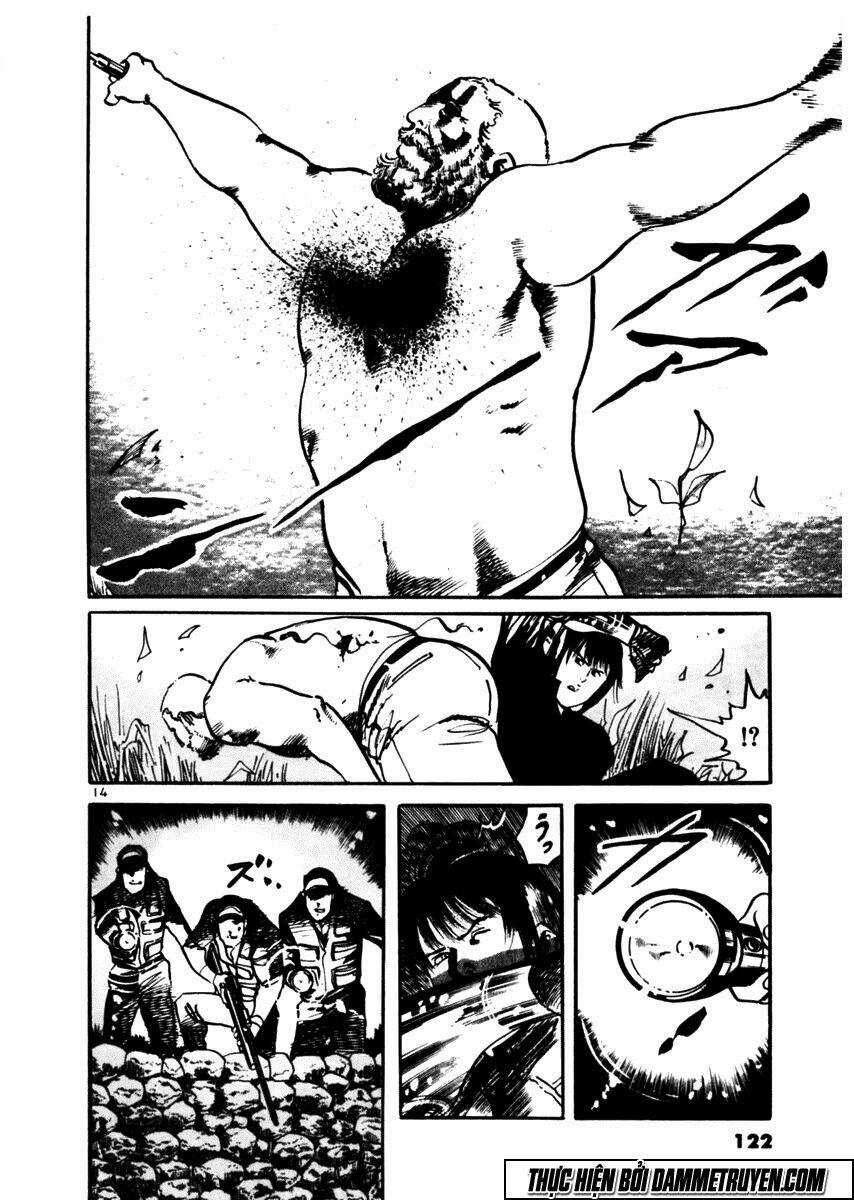 Yami No Aegis - Chapter 33 - Trang 14