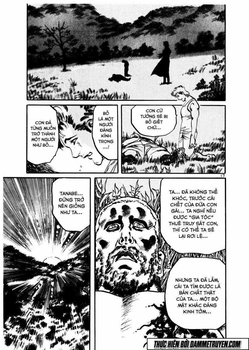 Yami No Aegis - Chapter 33 - Trang 17