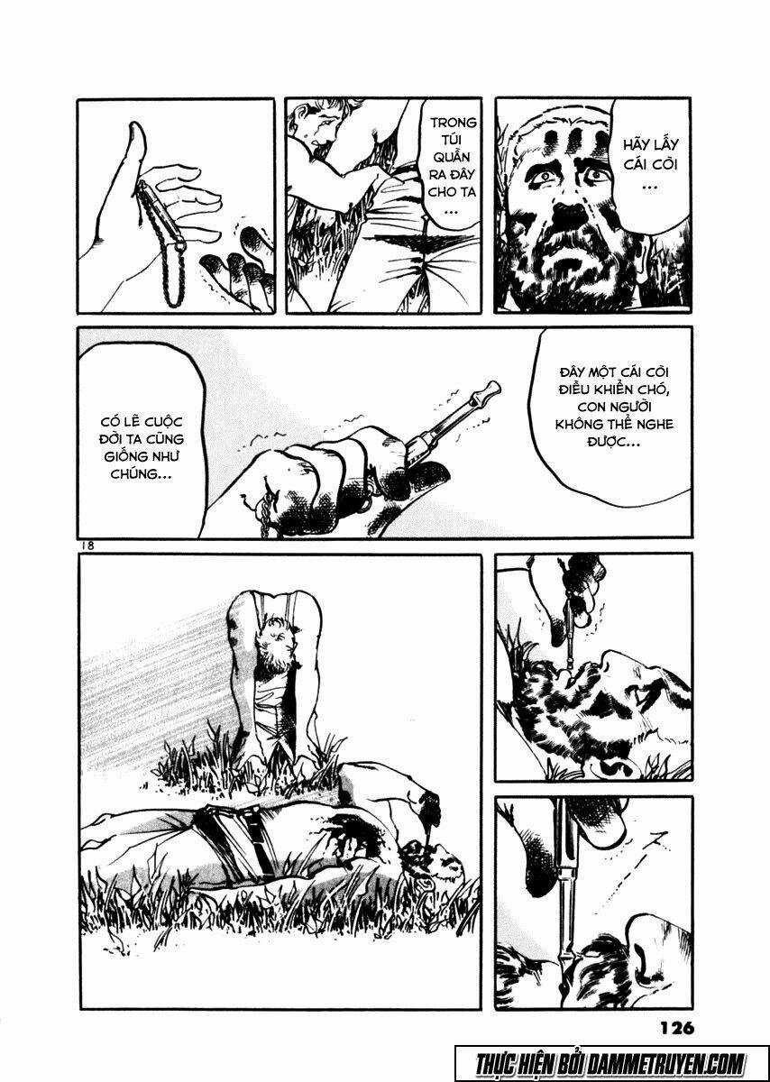 Yami No Aegis - Chapter 33 - Trang 18