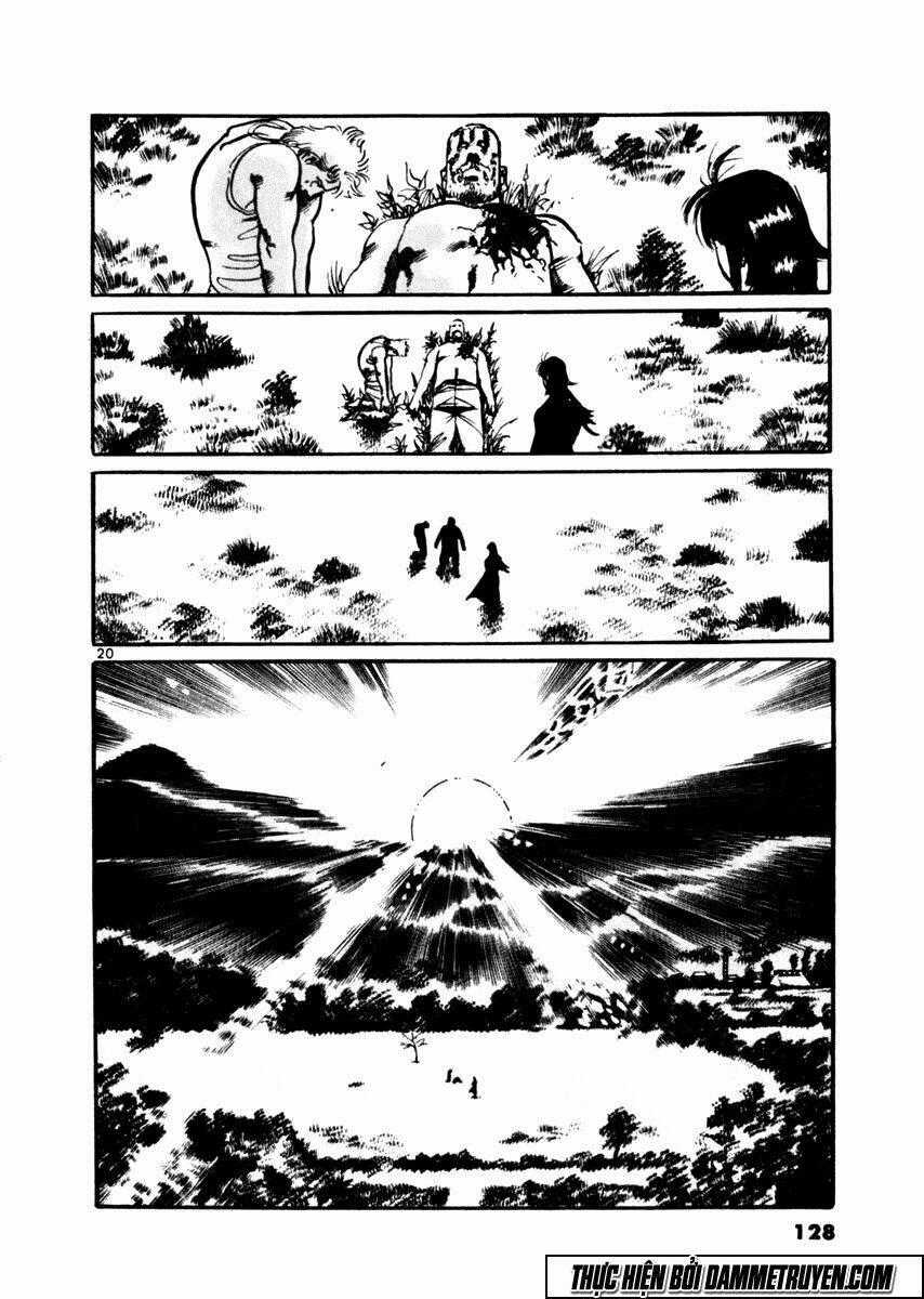 Yami No Aegis - Chapter 33 - Trang 20