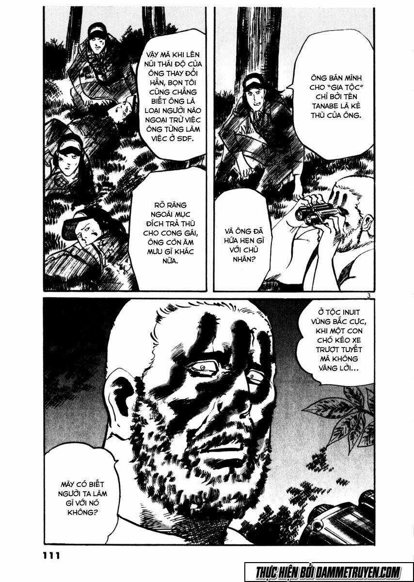 Yami No Aegis - Chapter 33 - Trang 3