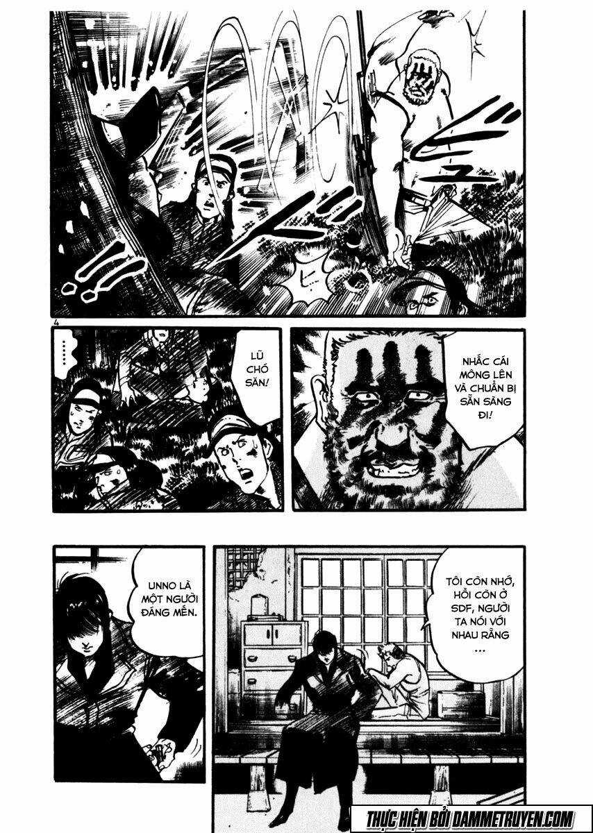 Yami No Aegis - Chapter 33 - Trang 4