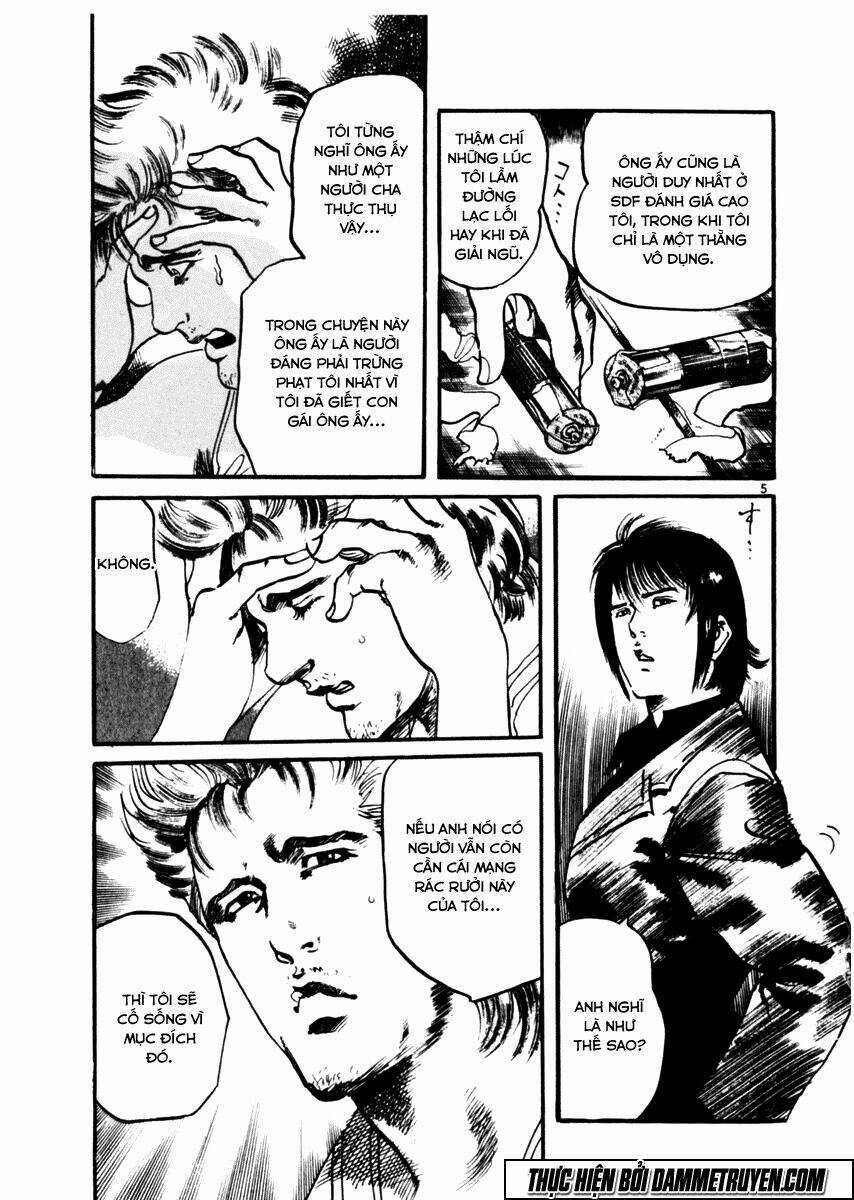 Yami No Aegis - Chapter 33 - Trang 5