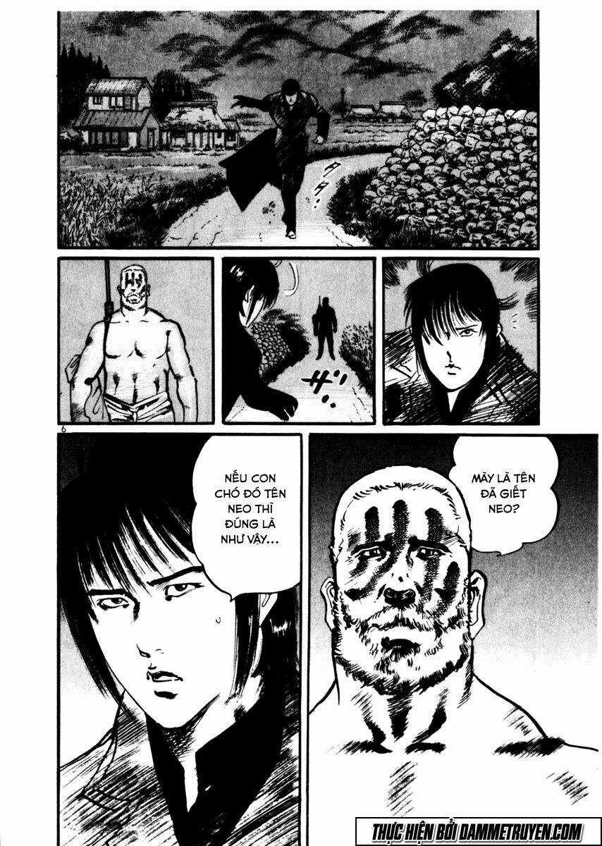 Yami No Aegis - Chapter 33 - Trang 6