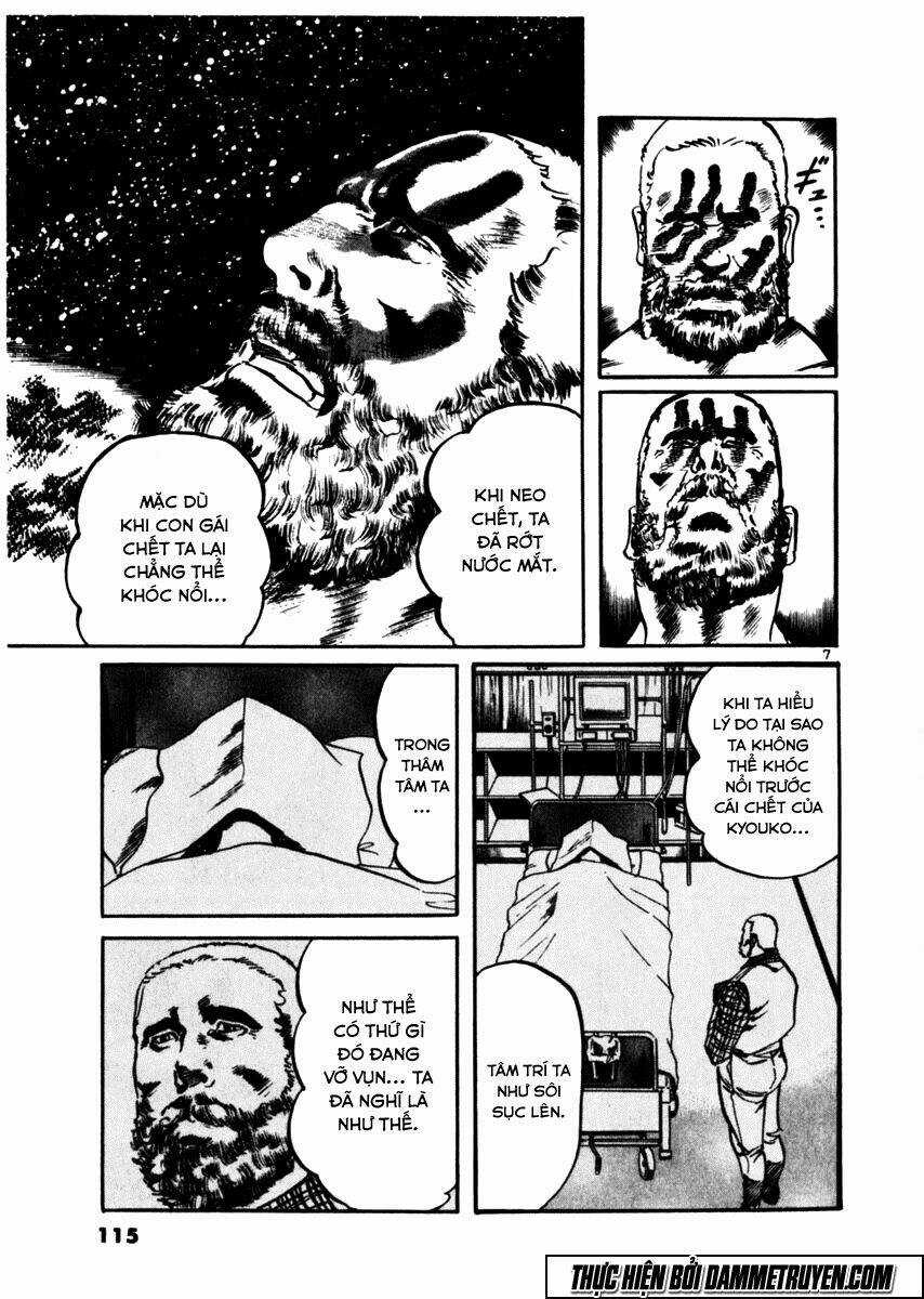 Yami No Aegis - Chapter 33 - Trang 7