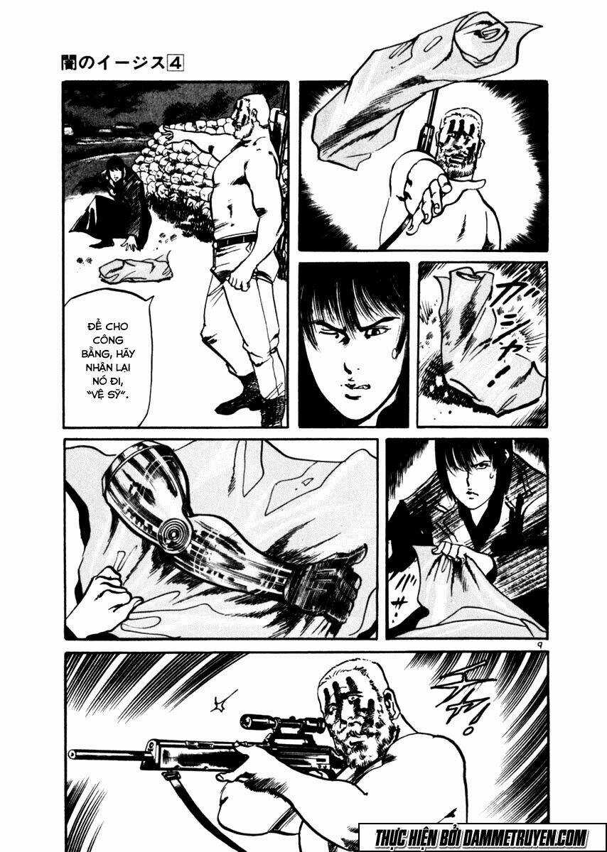 Yami No Aegis - Chapter 33 - Trang 9