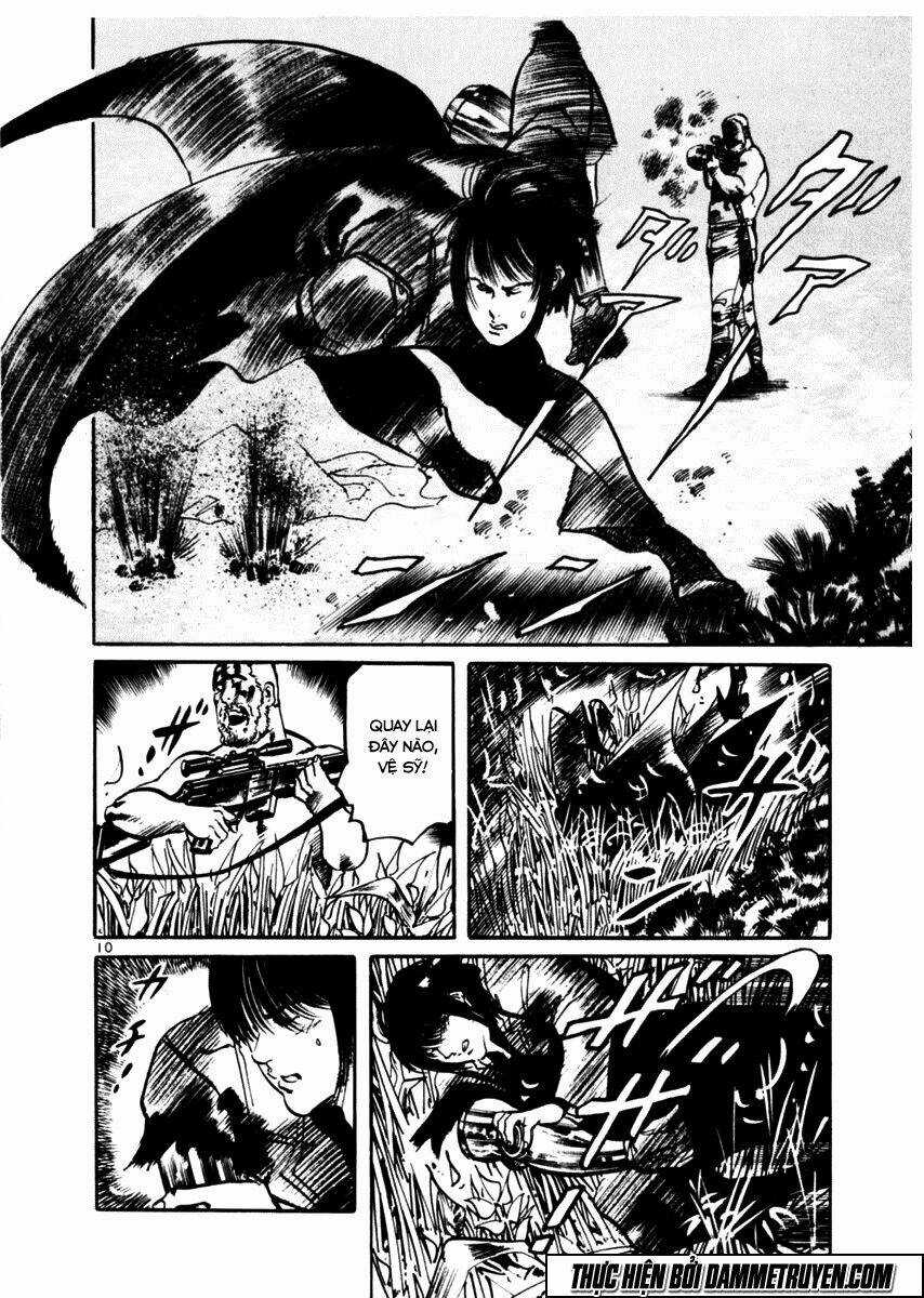 Yami No Aegis - Chapter 33 - Trang 10